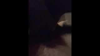 Daddy pounding Mommy (dark video)